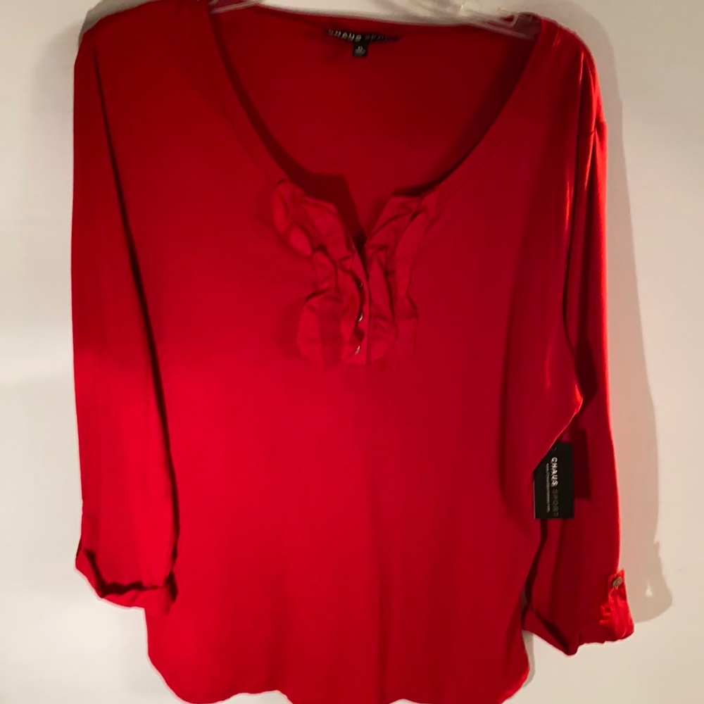 Chaus Sport, Long sleeve top